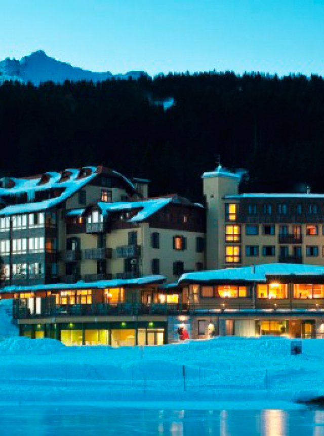 Golf Hotel - Madonna di Campiglio